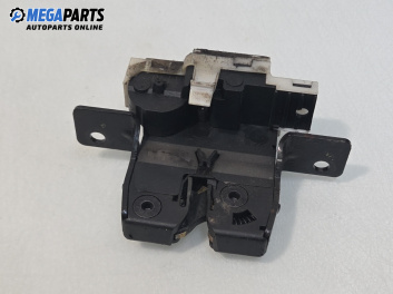 Брава заден капак за Renault Modus / Grand Modus Minivan (09.2004 - 09.2012), миниван, позиция: задна