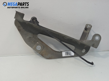 Панта заден капак за Renault Modus / Grand Modus Minivan (09.2004 - 09.2012), 4+1 вр., миниван, позиция: дясна