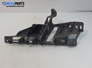 Държач броня за Renault Modus / Grand Modus Minivan (09.2004 - 09.2012), миниван, позиция: задна, дясна