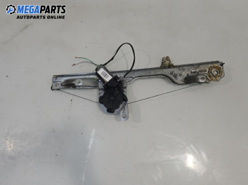 Машинка ел. стъкло за Renault Modus / Grand Modus Minivan (09.2004 - 09.2012), 4+1 вр., миниван, позиция: предна, дясна