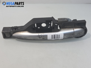 Външна дръжка за Renault Modus / Grand Modus Minivan (09.2004 - 09.2012), 4+1 вр., миниван, позиция: дясна