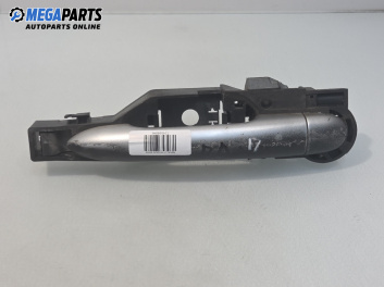 Външна дръжка за Renault Modus / Grand Modus Minivan (09.2004 - 09.2012), 4+1 вр., миниван, позиция: предна, лява