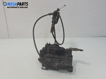 Брава на врата за Renault Modus / Grand Modus Minivan (09.2004 - 09.2012), позиция: предна, дясна