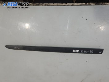 Външна лайсна врата за Renault Modus / Grand Modus Minivan (09.2004 - 09.2012), миниван, позиция: предна, лява