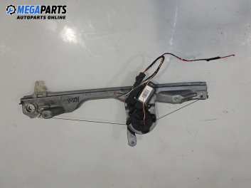 Машинка ел. стъкло за Renault Modus / Grand Modus Minivan (09.2004 - 09.2012), 4+1 вр., миниван, позиция: предна, лява