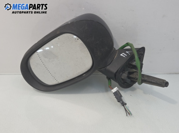 Огледало за Renault Modus / Grand Modus Minivan (09.2004 - 09.2012), 4+1 вр., миниван, позиция: лява