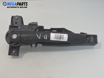 Външна дръжка за Renault Modus / Grand Modus Minivan (09.2004 - 09.2012), 4+1 вр., миниван, позиция: предна, лява