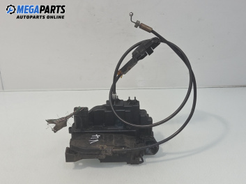 Брава на врата за Renault Modus / Grand Modus Minivan (09.2004 - 09.2012), позиция: предна, лява