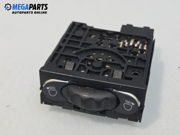 Бутон реглаж светлини за Renault Modus / Grand Modus Minivan (09.2004 - 09.2012)