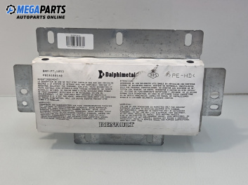 Airbag за Renault Modus / Grand Modus Minivan (09.2004 - 09.2012), 4+1 вр., миниван, позиция: предна