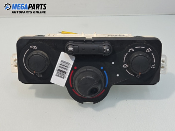 Панел климатик за Renault Modus / Grand Modus Minivan (09.2004 - 09.2012)