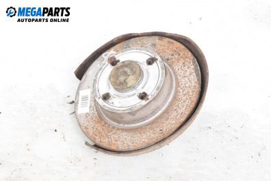 Шенкел главина за Renault Modus / Grand Modus Minivan (09.2004 - 09.2012), позиция: задна, дясна