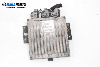 Компютър двигател за Renault Modus / Grand Modus Minivan (09.2004 - 09.2012) 1.5 dCi (FP0D, JP0D), 82 к.с.
