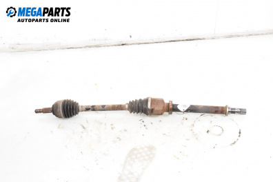 Полуоска за Renault Modus / Grand Modus Minivan (09.2004 - 09.2012) 1.5 dCi (FP0D, JP0D), 82 к.с., позиция: предна, дясна