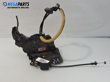 Брава на врата за Ford Focus C-Max (10.2003 - 03.2007), позиция: задна, лява