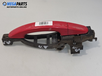 Външна дръжка за Ford Focus C-Max (10.2003 - 03.2007), 4+1 вр., миниван, позиция: предна, дясна