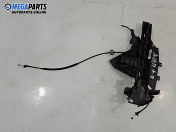 Брава преден капак за Ford Focus C-Max (10.2003 - 03.2007)