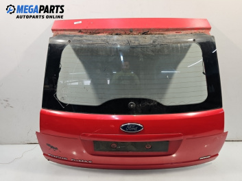 Заден капак за Ford Focus C-Max (10.2003 - 03.2007), 4+1 вр., миниван, позиция: задна