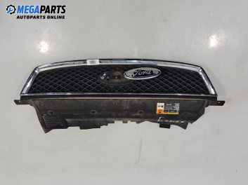 Решетка за Ford Focus C-Max (10.2003 - 03.2007), миниван, позиция: предна
