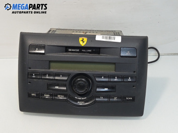 Автокасетофон за Fiat Stilo Hatchback (10.2001 - 11.2010)