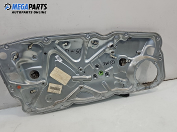 Основа кора врата за Fiat Stilo Hatchback (10.2001 - 11.2010), 2+1 вр., хечбек, позиция: предна, лява