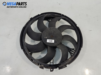 Перка охлаждане за Fiat Stilo Hatchback (10.2001 - 11.2010) 1.9 JTD (192_XF1A), 80 к.с.