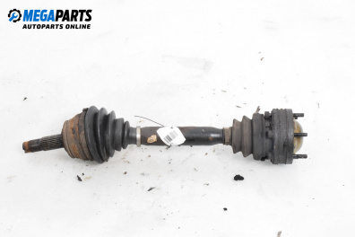 Полуоска за Fiat Stilo Hatchback (10.2001 - 11.2010) 1.9 JTD (192_XF1A), 80 к.с., позиция: предна, лява