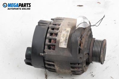 Алтернатор / генератор за Fiat Stilo Hatchback (10.2001 - 11.2010) 1.9 JTD (192_XF1A), 80 к.с., № 46089068