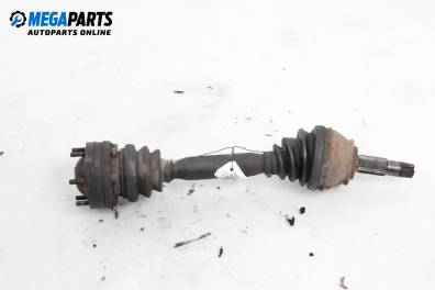 Полуоска за Fiat Stilo Hatchback (10.2001 - 11.2010) 1.9 JTD (192_XF1A), 80 к.с., позиция: предна, лява
