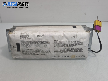 Airbag за Audi A4 Sedan B6 (11.2000 - 12.2004), 4+1 вр., седан, позиция: предна