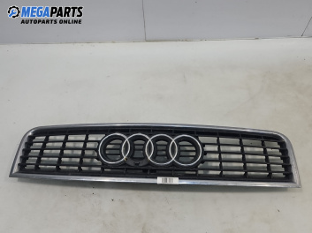Решетка за Audi A4 Sedan B6 (11.2000 - 12.2004), седан, позиция: предна