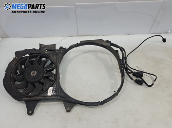 Перка охлаждане за Audi A4 Sedan B6 (11.2000 - 12.2004) 1.9 TDI, 130 к.с.