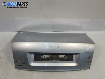 Заден капак за Audi A4 Sedan B6 (11.2000 - 12.2004), 4+1 вр., седан, позиция: задна