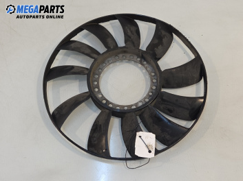 Перка охлаждане за Audi A4 Sedan B6 (11.2000 - 12.2004) 1.9 TDI, 130 к.с.