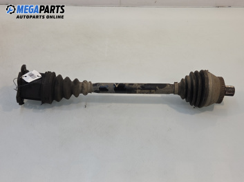 Полуоска за Audi A4 Sedan B6 (11.2000 - 12.2004) 1.9 TDI, 130 к.с., позиция: предна, лява