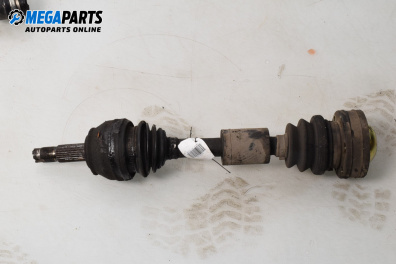 Полуоска за Alfa Romeo 147 Hatchback (10.2000 - 12.2010) 1.6 16V T.SPARK ECO (937AXA1A), 105 к.с., позиция: предна, лява