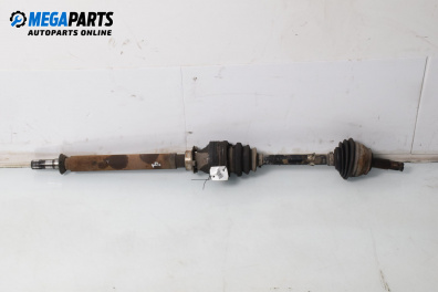 Полуоска за Alfa Romeo 147 Hatchback (10.2000 - 12.2010) 1.6 16V T.SPARK ECO (937AXA1A), 105 к.с., позиция: предна, дясна