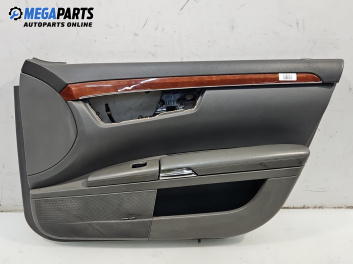 Кора врата за Mercedes-Benz S-Class Sedan (W221, V221) (09.2005 - 12.2013), 4+1 вр., седан, позиция: предна, дясна