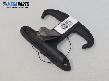 Закачалка за Mercedes-Benz S-Class Sedan (W221, V221) (09.2005 - 12.2013), 4+1 вр.