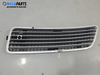 Решетка за Mercedes-Benz S-Class Sedan (W221, V221) (09.2005 - 12.2013), седан, позиция: предна