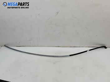 Външни лайсни за Mercedes-Benz S-Class Sedan (W221, V221) (09.2005 - 12.2013), седан, позиция: лява