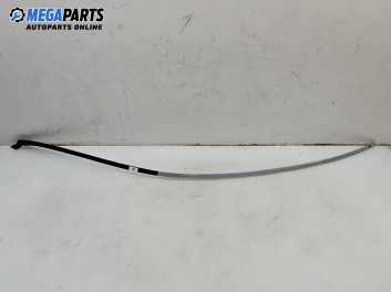 Външни лайсни за Mercedes-Benz S-Class Sedan (W221, V221) (09.2005 - 12.2013), седан, позиция: дясна