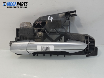 Външна дръжка за Mercedes-Benz S-Class Sedan (W221, V221) (09.2005 - 12.2013), 4+1 вр., седан, позиция: задна, лява