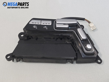 Бутони реглаж ел. седалка за Mercedes-Benz S-Class Sedan (W221, V221) (09.2005 - 12.2013)