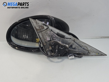 Огледало за Mercedes-Benz S-Class Sedan (W221, V221) (09.2005 - 12.2013), 4+1 вр., седан, позиция: лява
