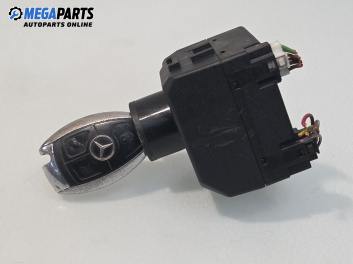 Контактен ключ за Mercedes-Benz S-Class Sedan (W221, V221) (09.2005 - 12.2013), №  2215450508