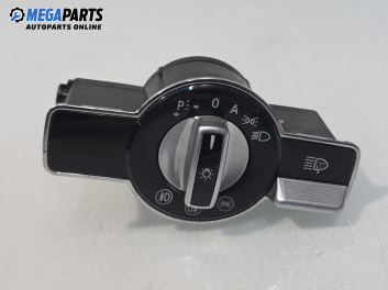 Ключ светлини  за Mercedes-Benz S-Class Sedan (W221, V221) (09.2005 - 12.2013)