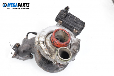 Турбо за Mercedes-Benz S-Class Sedan (W221, V221) (09.2005 - 12.2013) S 320 CDI (221.022, 221.122), 235 к.с.