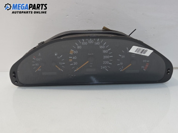 Километраж за Mercedes-Benz C-Class Sedan (W202) (03.1993 - 05.2000) C 180 (202.018), 122 к.с.