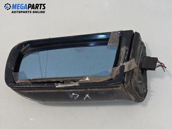 Огледало за Mercedes-Benz C-Class Sedan (W202) (03.1993 - 05.2000), 4+1 вр., седан, позиция: лява